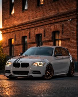 BMW 1-Series
