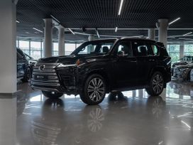 Lexus Lx500D