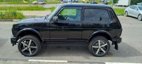 Lada 2121 4X4 Niva