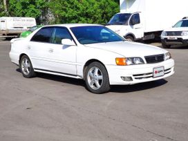 Toyota Chaser