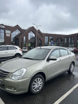 Nissan Almera