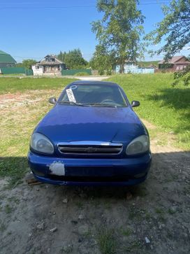Chevrolet Lanos