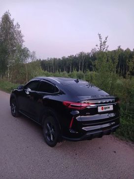 Haval F7x