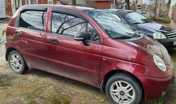 Daewoo Matiz