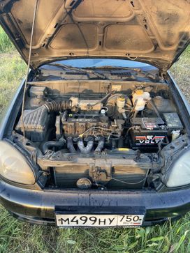 Chevrolet Lanos