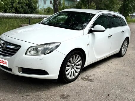 Opel Insignia