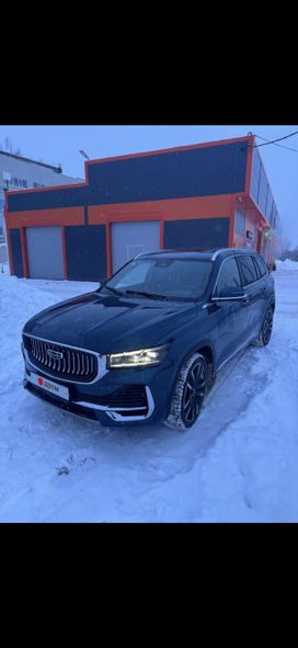 Geely Monjaro