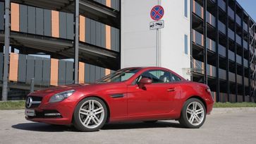 Mercedes-Benz Slk-Class