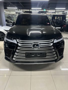 Lexus Lx700H
