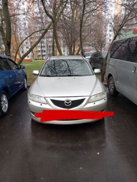 Mazda Mazda6