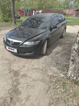 Mazda Mazda6