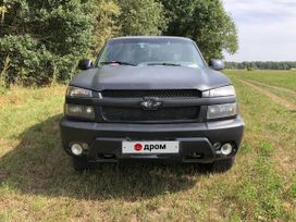 Chevrolet Avalanche