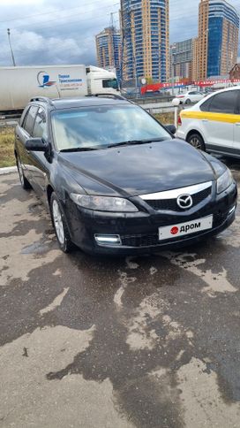Mazda Mazda6