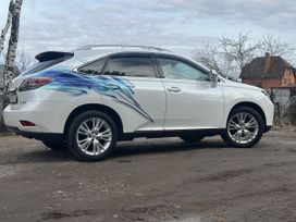 Lexus Rx270
