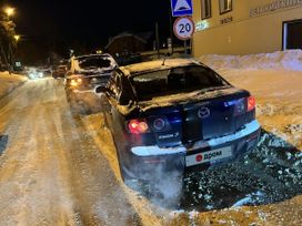 Mazda Mazda3