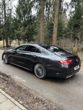 Mercedes-Benz Cls-Class