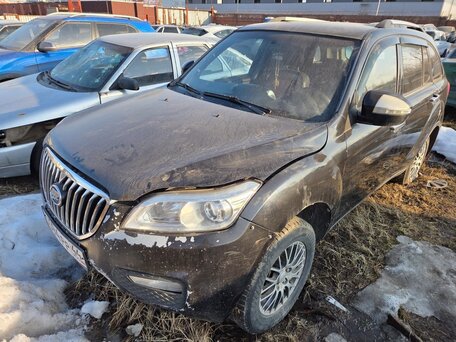 Lifan X60