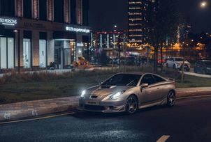 Toyota Celica