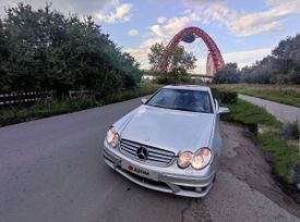 Mercedes-Benz Clk-Class