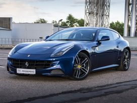 Ferrari Ff