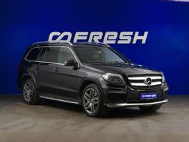 Mercedes-Benz Gl-Class