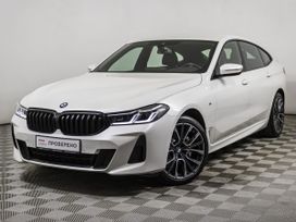 BMW 6-Series Gran Turismo