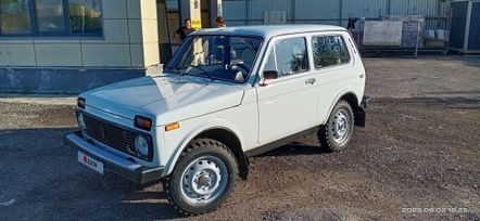 Lada 2121 4X4 Niva