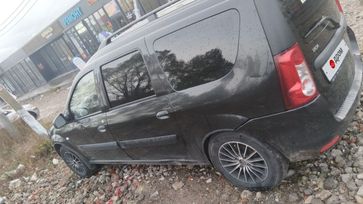 Lada Largus Cross