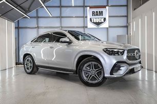 Mercedes-Benz Gle Coupe