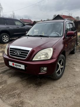 Chery Tiggo