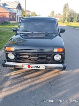 Lada 2121 4X4 Niva