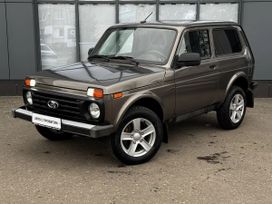 Lada Niva Legend