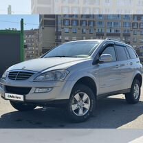 Ssangyong Kyron
