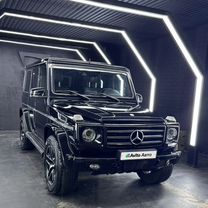 Mercedes-Benz G-класс