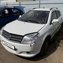 Geely MK