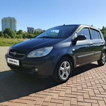 Hyundai Getz
