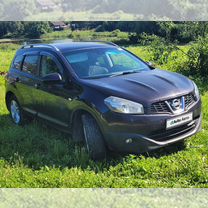 Nissan Qashqai+2