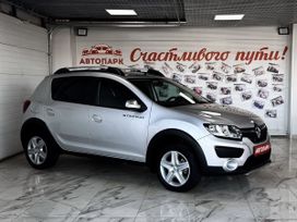 Renault Sandero Stepway