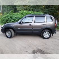 Chevrolet Niva