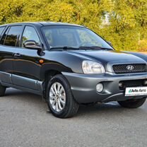 Hyundai Santa