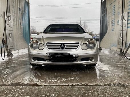 Mercedes-Benz C-Класс 230