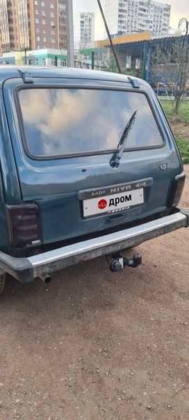 Lada 2121 4X4 Niva