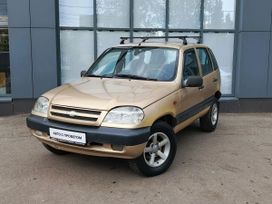 Chevrolet Niva