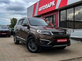 Chery Tiggo 5