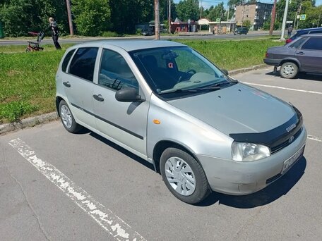 Lada (ВАЗ) Kalina