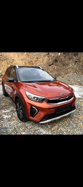 Kia KX1