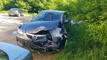 Mazda Mazda3