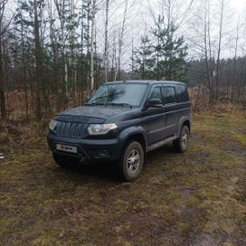 UAZ Patriot