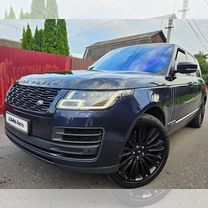 Land Rover Range