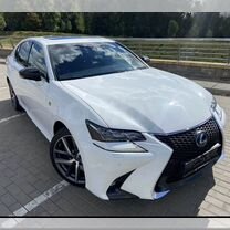 Lexus GS
